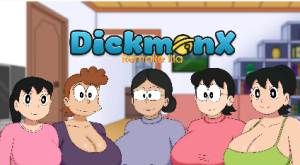 【同人SLG/汉化/动态】盯裆猫重制1.1b汉化版【PC+安卓/864MB/更新】-春日ACG