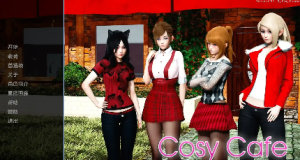 【亚洲SLG/汉化/动态】舒适的咖啡馆0.11汉化版【PC+安卓/8.07G/更新】-春日ACG