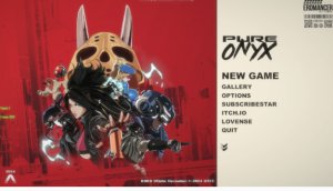 【ACT/动态/大作】真红玛瑙~PURE ONYX Ver0.1.3 官方中文步兵版  PC-春日ACG