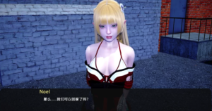 【SLG/汉化】黑暗之友 安卓+pc【9.7G】-春日ACG