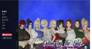 【SLG/汉化/动态】湖边小屋0.43e汉化版【PC+安卓 [1+2.66g]-春日ACG