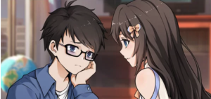 【PC/中文/微恐/解密/动态】月之镜1-2欲望之棺V0.72+V1.01-春日ACG