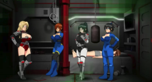 【探索ACT/全动态/2D/pc】 月球危机 Lunar Crisis Ver1.3b-春日ACG