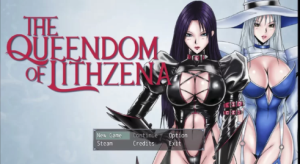 [RPG/SM/受m/2D】利特泽纳女王国 The Queendom of Lithzena v41b  安卓+PC-春日ACG