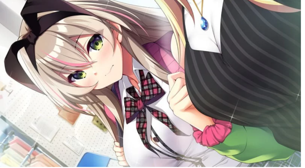 图片[2]-【新作ADV/AI汉化/CV】辣妹小说 PC-春日ACG