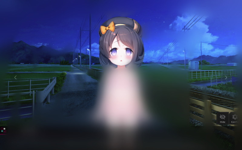 图片[1]-【SLG/触摸/互动/动态】罗丽诱拐恶战触摸 安卓+PC-春日ACG