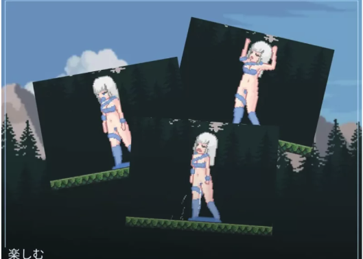 图片[4]-[ACT/动态/像素]多汁恐慌Juicy Panic 安卓+PC-春日ACG