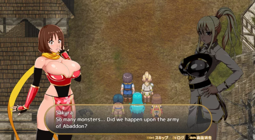 图片[2]-【回合RPG/后宫/官中】灵岛传说（Island SAGA）V4最终版-春日ACG