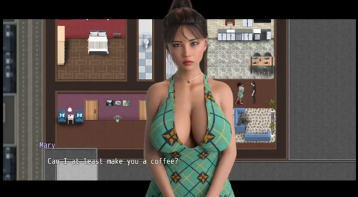 【欧美RPG/PC/动态】我爱上了我的性感邻居 Ver1.0汉化版-春日ACG