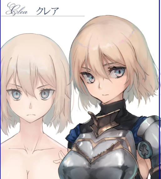 图片[4]-【爆款RPG大作/汉化/NTR/CV】龙与大剑 竜と大剣 Ver1.1 安卓joi+PC-春日ACG