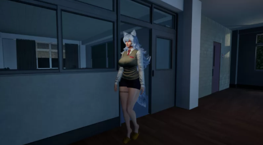 图片[3]-【3D互动/官中/全动态/PC】狼伴侣 Wolf Mate Ver1.0.5 官方中文版-春日ACG