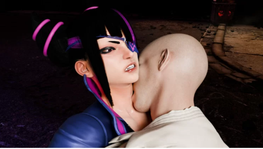 图片[3]-【SLG/动态/汉化/同人】街头斗士:成人游乐场战斗Battle8.2 安卓+PC-春日ACG