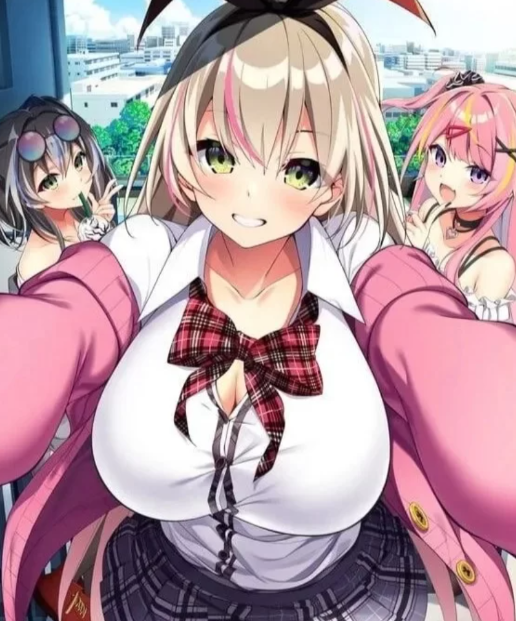 图片[5]-【拔作ADV/纯爱/汉化/cv】辣妹小说（ギャルズフィクV1.0.1 AI汉化）安卓-春日ACG