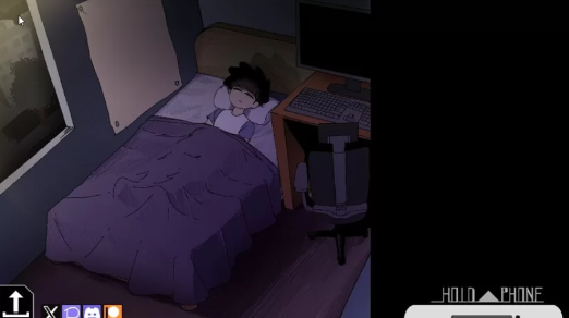 图片[4]-【SLG/互动/动态】夜里躲避继母的强奸与女友手机聊天V0.4 机翻汉化-春日ACG