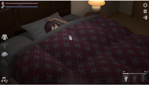 图片[5]-[触摸SLG/动态/CV]太太触摸模拟器 正式版+自带全解放-春日ACG