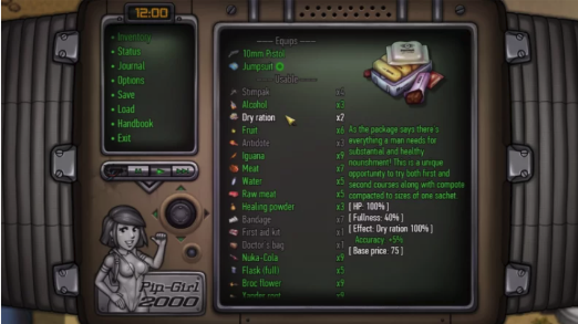 图片[3]-[RPG/官中/PC/无码/动态]辐射 FallOut v0.8.0 Stable-春日ACG