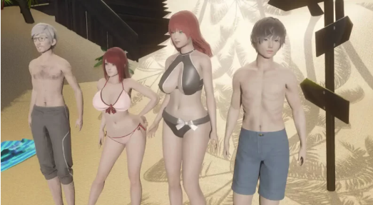 图片[2]-【亚洲风SLG/动态/汉化】走出青春期：重制版ch.1v0.65 安卓+PC-春日ACG