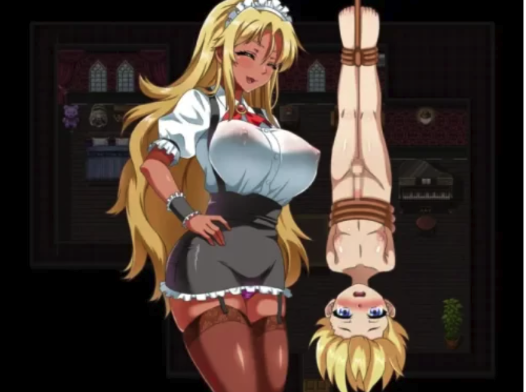 [日式RPG/强制x/逃脱/汉化] 从宅邸逃脱-永远和女仆在一起 安卓+PC-春日ACG