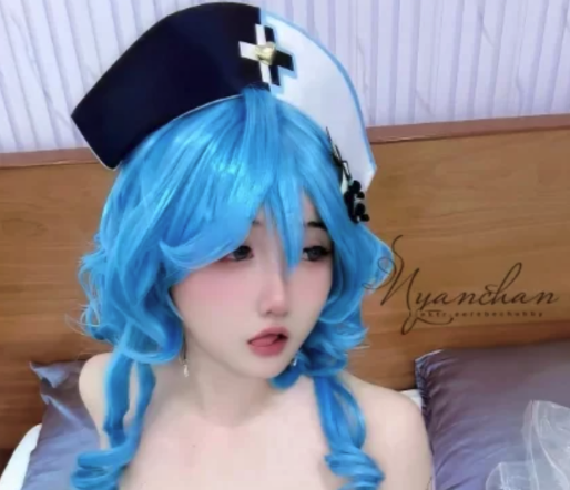 【美图】Nyanchan 推特合集 256P+2V-2.06G-春日ACG