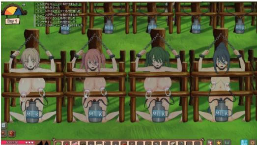 图片[3]-[生存ACT/中文/高自由度/动态] 疯狂岛V0.4.4.3(Beta)官方中文 附DLC+去码补丁-春日ACG