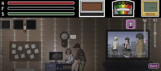 [ACT/汉化/像素/无码/动态]贪欲的精神狩猎v0.3.0 Lustful Spirit PC-春日ACG