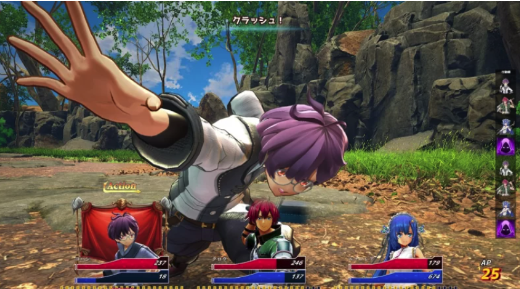 图片[4]-[RPG/官中/PC/动态/无码/CV]血色流亡者 ブラッドクローラー-春日ACG