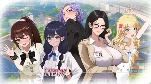 【SLG/官中步兵/动态/养成/互动】幸福岛幻想 Happy Island Fantasy v1.0.6.0-春日ACG