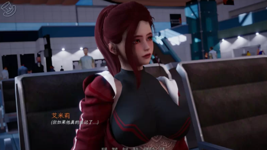 图片[3]-【亚洲风SLG/汉化/动态】诡计 Prologue Artifice-序章 安卓+PC-春日ACG