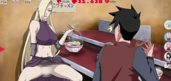 【互动SLG/触摸/动态/同人】火影忍者点击器 v1.0版本 pc+安卓-春日ACG