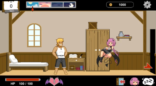 图片[5]-【互动SLG/官中/动态/像素】水电工幻想 Handyman Fantasy Ver2025.9.25-春日ACG