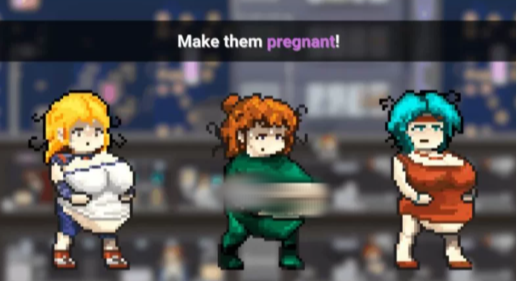 图片[2]-【SLG/动态/像素/经营/大肚】风月旅馆v1.0 安卓+PC-春日ACG