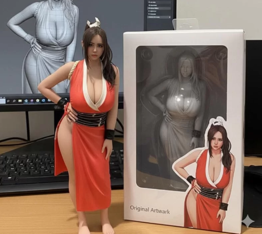 【美图】【圣乳教】性感巨女神——埃及艳后洪蓉合集-春日ACG