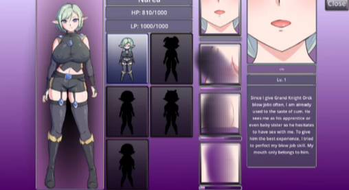 图片[5]-[动作ACT/动态/像素/2D] 娜莉亚的新任务v1.7 官中步兵版 安卓+PC-春日ACG