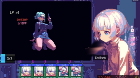 图片[2]-【SLG/像素/卡牌/动态】FreeCardware 卡牌软件 v0.1.2 版本 pc+安卓-春日ACG