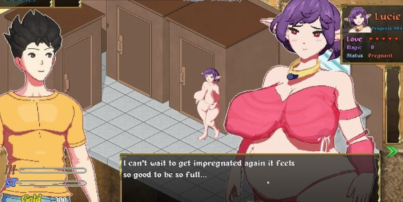 图片[3]-【SLG/像素/动态/沙盒/后宫】伊势凯觉醒 Isekai Awakeningv1.50 安卓+PC-春日ACG