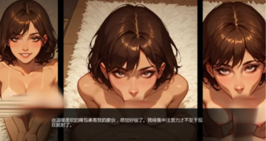 图片[2]-[亚洲SLG/动态/汉化/2D]欢迎来到港湾镇0.6汉化版PC+安卓-春日ACG