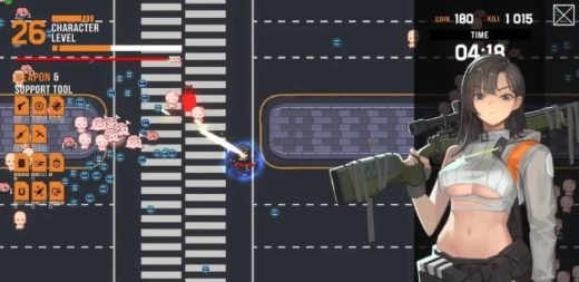 图片[2]-[ACT/肉鸽/中文/动态】异世界丧尸前线 Vv1.4.1 官方中文最新版+DLC-春日ACG