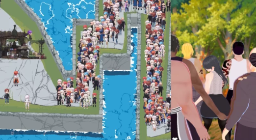 图片[3]-【RPG/动态/NTR/官中/3D】噩梦侵蚀(NTR循环) 悪夢侵食（NTRループ） Dev1.5.0-春日ACG