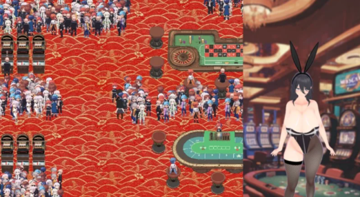 图片[4]-【RPG/动态/NTR/官中/3D】噩梦侵蚀(NTR循环) 悪夢侵食（NTRループ） Dev1.5.0-春日ACG