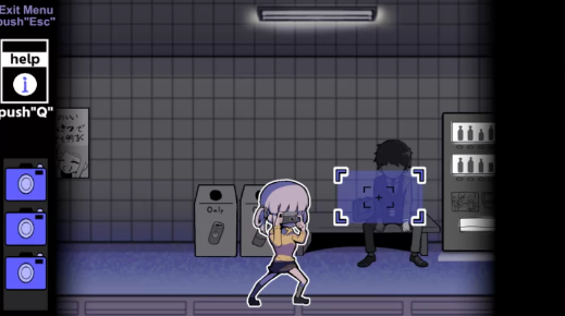 图片[4]-【SLG/生肉/恐怖/动态/互动】異変になんて負けない!!-8Loops Station- PC-春日ACG