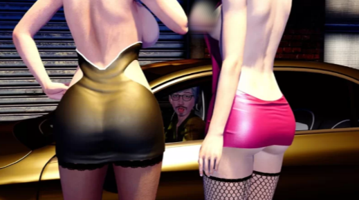 图片[3]-【亚洲风SLG/动态/堕落/汉化】走出青春期：重新想象 Ch.1 v0.75 AI汉化版 PC+安卓-春日ACG