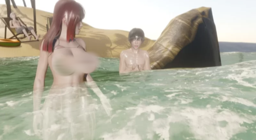 图片[4]-【亚洲风SLG/动态/堕落/汉化】走出青春期：重新想象 Ch.1 v0.75 AI汉化版 PC+安卓-春日ACG