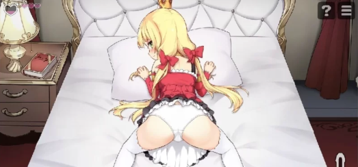 图片[4]-【精品SLG/触摸/互动/中文/全动态/换装】恶魔的石板和被诅咒的狗公主 官中步兵版 安卓+PC-春日ACG