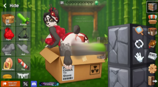 图片[4]-【互动SLG/动态/触摸/我的世界同人】工艺活塞陷阱 Lovely Craft Piston Trap v0.2.9 安卓+PC-春日ACG