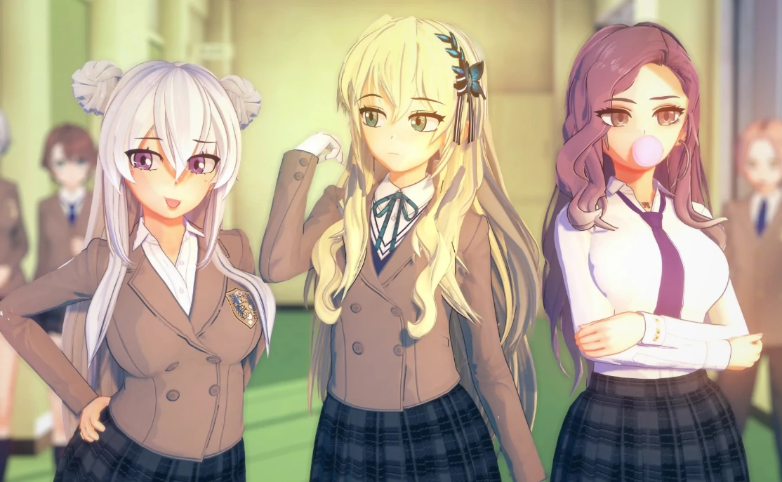 【日系SLG/AI汉化/后宫/动态】黑暗过后0.24.1 AI汉化版 安卓+PC-春日ACG