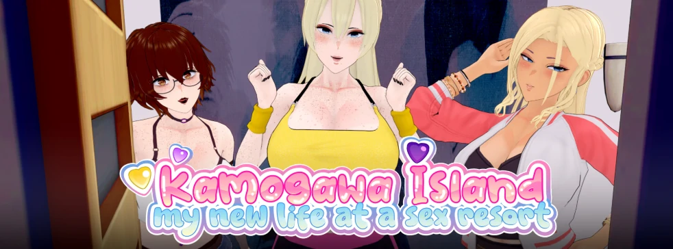 图片[2]-【熟女SLG/巨乳/动态】鸭川岛Fragolina Studio 0.1.3.1版 安卓+PC-春日ACG