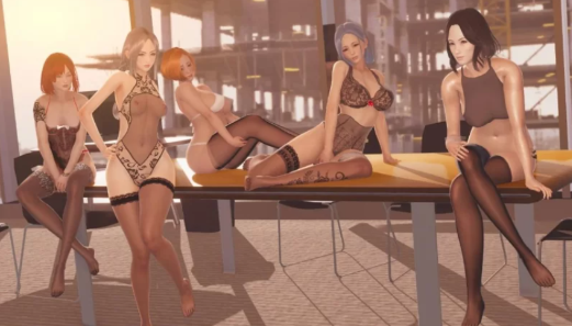 图片[3]-【精品亚洲风SLG/动态/怀孕/后宫】深度复兴Ch.13正式完结版 安卓+PC-春日ACG