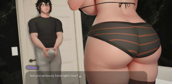 图片[6]-[SLG/生肉/步兵/动态/后宫]豪宅日 Mansion Days 0.0.4 安卓+PC-春日ACG