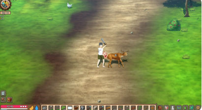 图片[4]-【ACT/沙盒/官中/动态/自由度高】疯狂岛V0.4.5 官方中文版-春日ACG