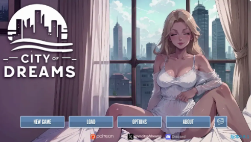 【SLG/AI汉化/动态/2D】梦幻城市0.6.1 AI汉化版 安卓+PC-春日ACG